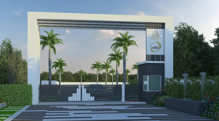 Front Gate View 01-min